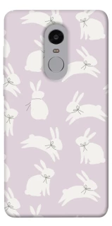 Чохол на Xiaomi Redmi Note 4X / Note 4 (Snapdragon) Bunny Kisses фото 1 з 1