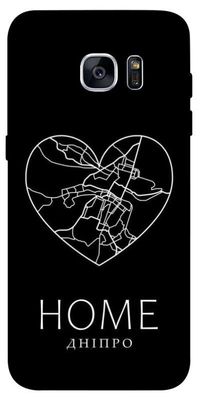 Чохол на Samsung G935F Galaxy S7 Edge Дніпро Home фото 1 з 1