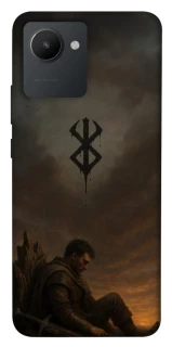 Чохол на Realme C30s Berserk v11 фото 1 з 1