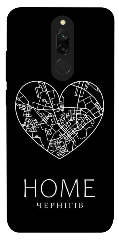 Чохол на Xiaomi Redmi 8 Чернігів Home фото 1 з 1