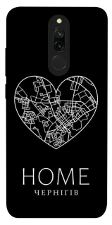 Чохол на Xiaomi Redmi 8 Чернігів Home фото 1 з 1