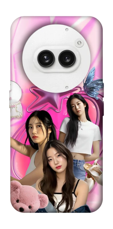 Чохол на Nothing Phone (2a) Kazuha - LE SSERAFIM фото 1 з 1