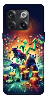 Чохол на OnePlus 10T Crypto market фото 1 з 1
