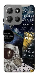 Чохол на Motorola Moto G15 Power Project Hail Mary ver.5 фото 1 з 1