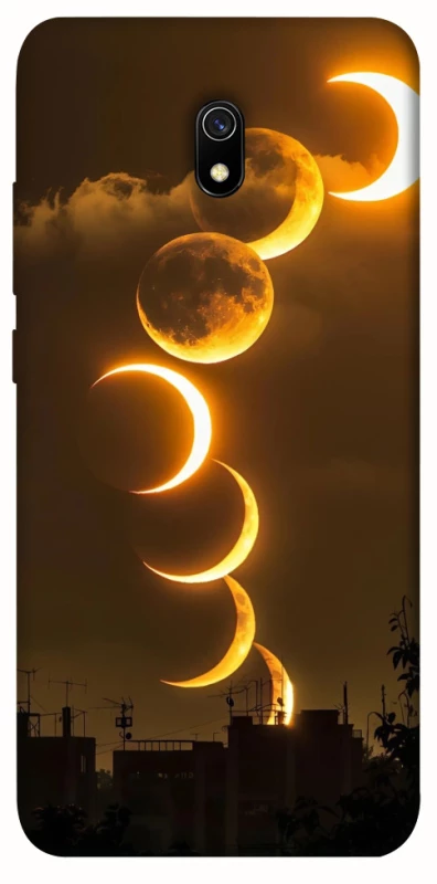 Чохол на Xiaomi Redmi 8a moon фото 1 з 1