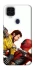 Чехол на ZTE Blade v2020 Deadpool and Wolverine фото 1 из 1