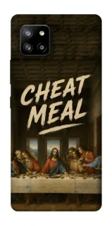 Чехол на Samsung Galaxy A42 5G Cheat Meal фото 1 из 1