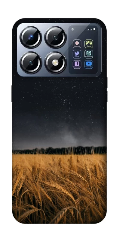 Чохол на Xiaomi POCO X8 Pro grain фото 1 з 1