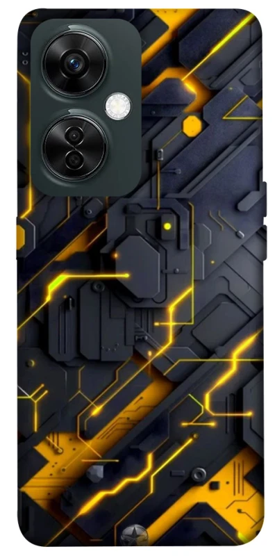 Чехол на OnePlus Nord CE 3 Lite CyberPhone v2 фото 1 из 1