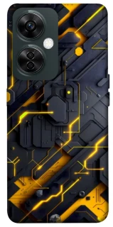 Чехол на OnePlus Nord CE 3 Lite CyberPhone v2 фото 1 из 1