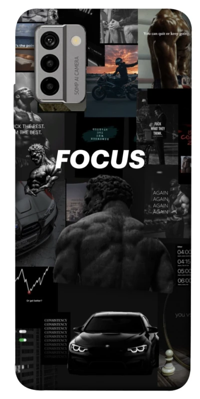 Чохол на Nokia G22 Focus ver.1 фото 1 з 1