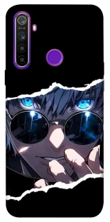 Чохол на Realme 5 Satoru Goja фото 1 з 1