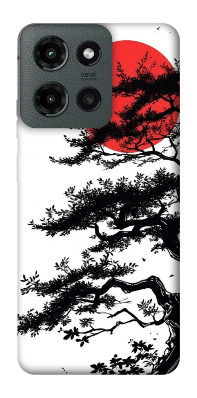 Чохол на Motorola Moto G Power (2025) Дух Японії v2 фото 1 з 1