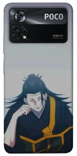 Чохол на Xiaomi Poco X4 Pro 5G Geto фото 1 з 1