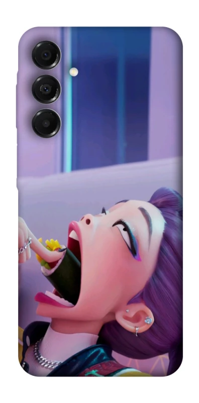 Чохол на Samsung Galaxy A17 4G/5G K-Pop Demon Hunters ver.9 фото 1 з 1