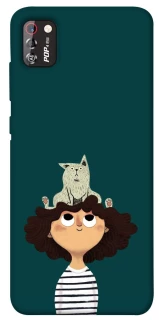 Чохол на TECNO POP 4 Pro Домашній рух фото 1 з 1