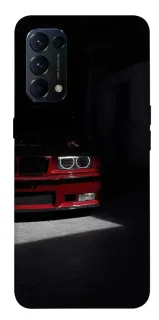 Чехол на Oppo Reno 5 4G BMW v21 фото 1 из 1