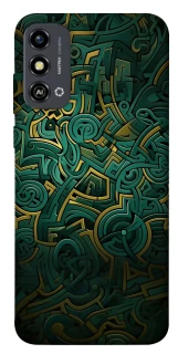 Чохол на ZTE Blade A53 Абстракція v5 фото 1 з 1