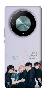 Чохол на Huawei Magic6 Lite TXT v2 фото 1 з 1