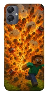 Чохол на Samsung Galaxy A05 Minecraft v7 фото 1 з 1
