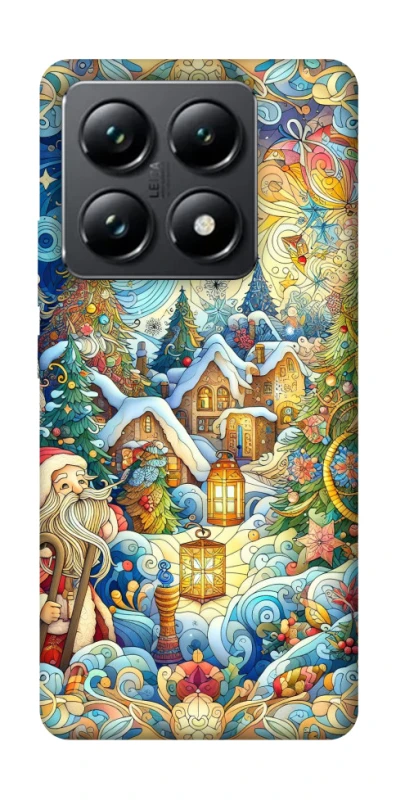 Чохол на Xiaomi 14T Pro Christmas spirit ver.12 фото 1 з 1