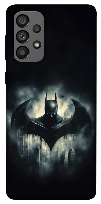 Чехол на Samsung Galaxy A73 5G Batman icon фото 1 из 1