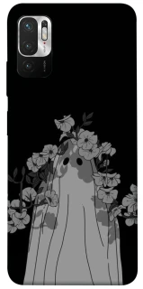 Чехол на Xiaomi Poco M3 Pro 4G / 5G Cute Halloween фото 1 из 1