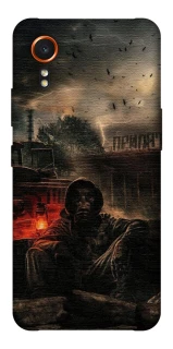 Чехол на Samsung Galaxy Xcover7 Сталкер v4 фото 1 из 1