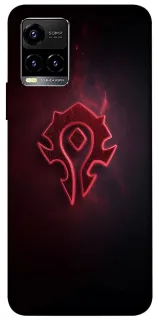 Чехол на Vivo Y21 / Y33s WOW Forever horde фото 1 из 1