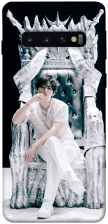 Чехол на Samsung Galaxy S10 Lee Know GIANT фото 1 из 1