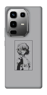 Чохол на Infinix Note 50 Pro Anime v6 фото 1 з 1