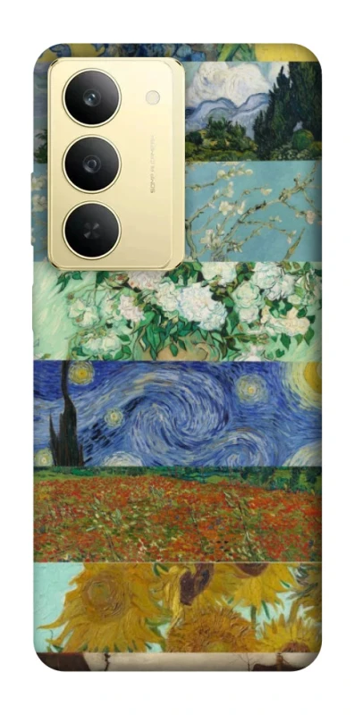 Чохол на Realme 14x Van Gogh aesthetics фото 1 з 1