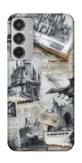 Чохол на Samsung Galaxy M35 The Hogwarts фото 1 з 1