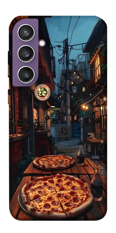 Чохол на Samsung Galaxy S23 FE Pizza фото 1 з 1
