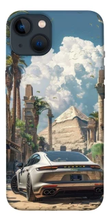 Чохол на Apple iPhone 13 (6.1") porsche v2 фото 1 з 1