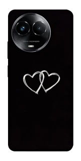 Чехол на Realme C67 4G Love aesthetic ver.14 фото 1 из 1