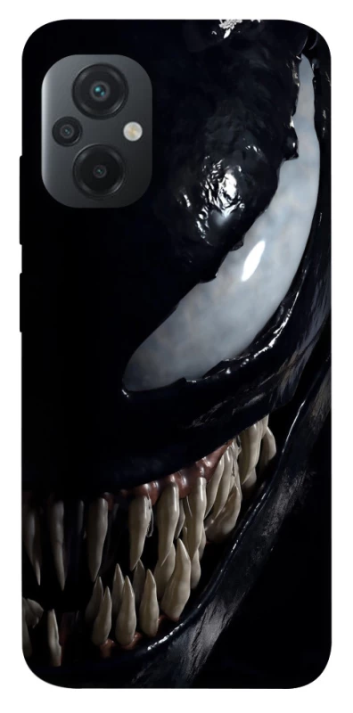 Чехол на Xiaomi Poco M5 Venom smile фото 1 из 1
