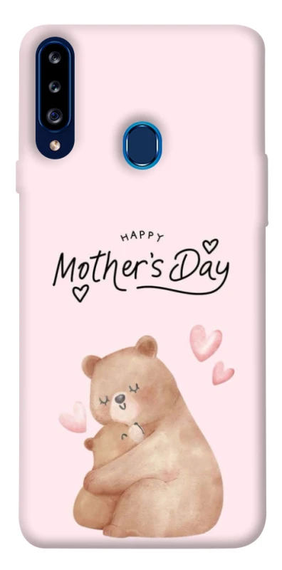 Чехол на Samsung Galaxy A20s Mother's Day ver.2 фото 1 из 1