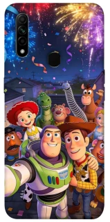Чехол на Oppo A31 Toy Story фото 1 из 1