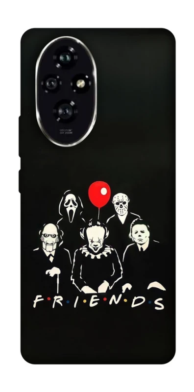Чохол на Honor 200 Horror Friends фото 1 з 1