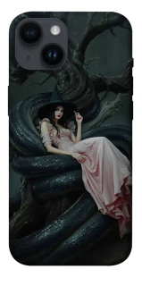 Чохол на Apple iPhone 14 (6.1") Halloween Witch ver.7 фото 1 з 1