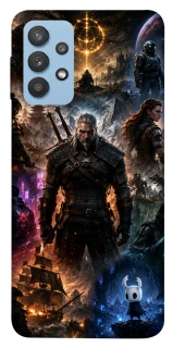 Чехол на Samsung Galaxy M32 My Games ver.2 фото 1 из 1