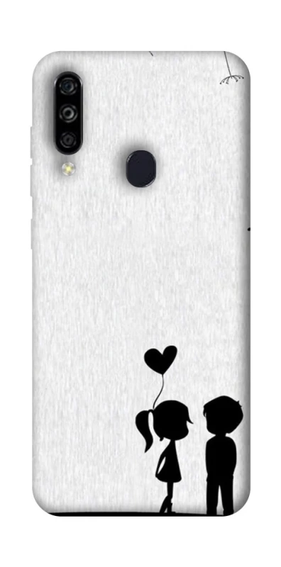 Чохол на ZTE Blade A7 (2020) Love everywere фото 1 з 1