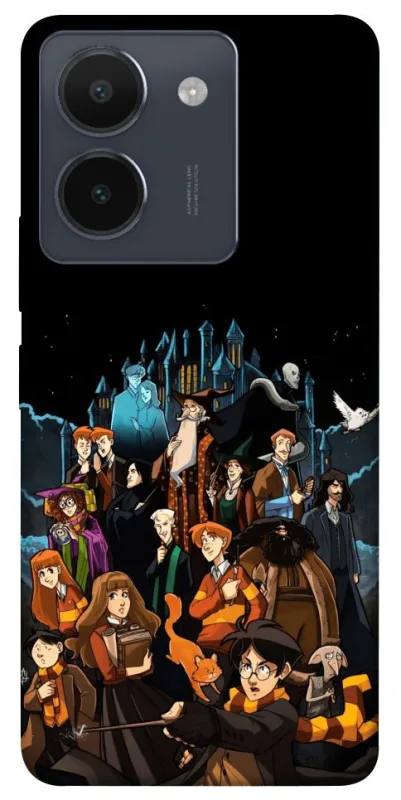 Чохол на Vivo Y36 Harry Potter v26 фото 1 з 1