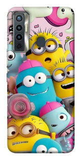 Чохол на TECNO Camon 17 Minions ver.1 фото 1 з 1
