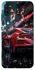 Чехол на Samsung Galaxy M11 Red sports car фото 1 из 1