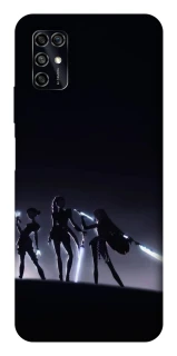 Чехол на ZTE Blade V2020 Smart K-Pop Demon Hunters ver.1 фото 1 из 1