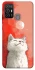 Чехол на ZTE Blade A52 Cute kittie фото 1 из 1