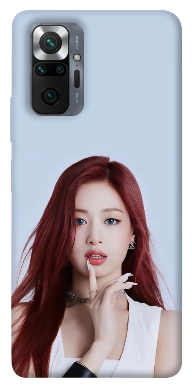 Чохол на Xiaomi Redmi Note 10 Pro Ahyeon - BABYMONSTER фото 1 з 1