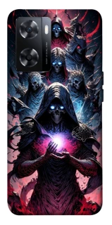 Чохол на OnePlus Nord N20 SE Magic Death фото 1 з 1